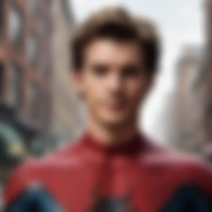 Online rental options for Spider-Man movies