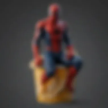 Spiderman 1 Popcorn Bucket