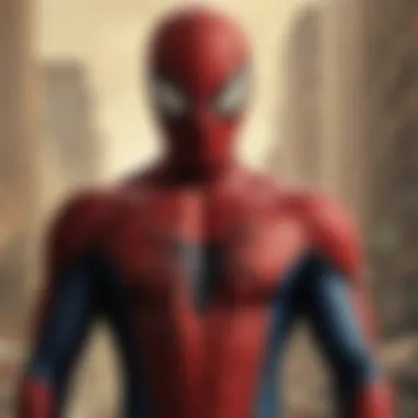 Spider-Man movie poster