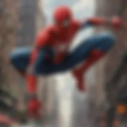 Superhero Inspiration