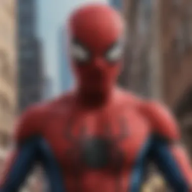 Marvel Universe Crossover: Spider-Man Joins Forces Spiderman teaming up with other Marvel superheroes