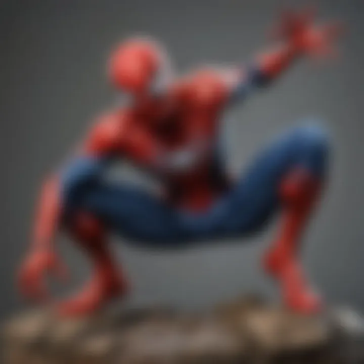Spiderman themed tech gadget gift