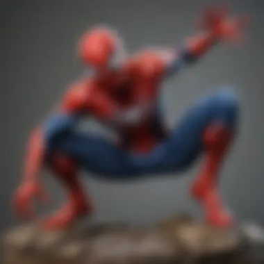 Innovative Spiderman Tech Gadget Gift Spiderman themed tech gadget gift