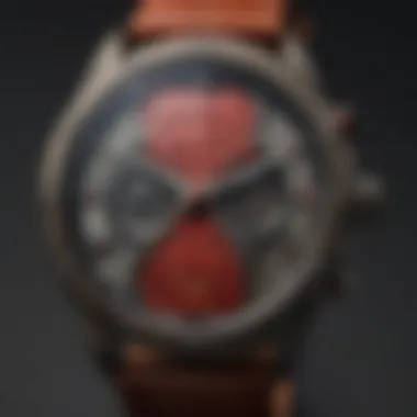 Spider-Man Themed Watch