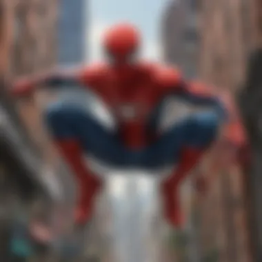 Spider-Man's Web of Sales Mastery