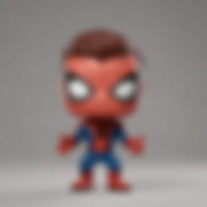 Spidey Sensation Exclusive