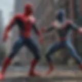 Spidey's Epic Showdown with Electro