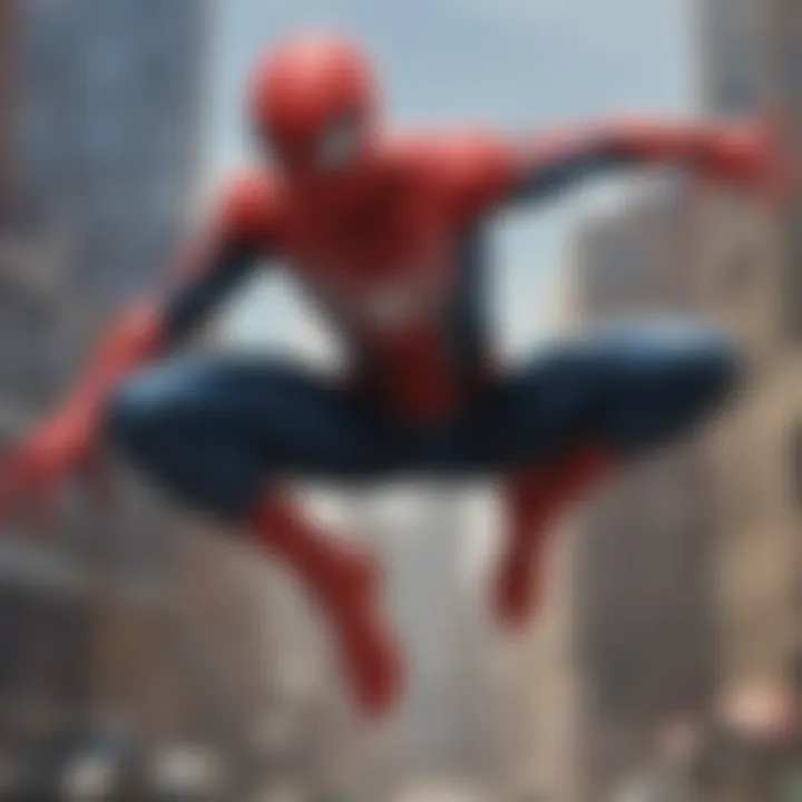 Exploring the Dynamic World of Spider-Man