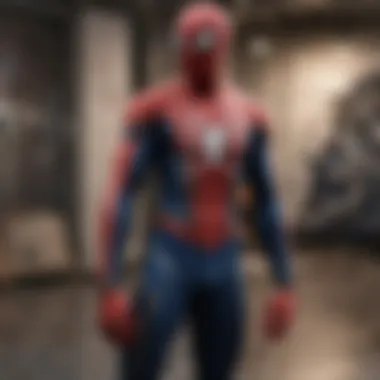 Immersive Gaming Experience with Spider-Man