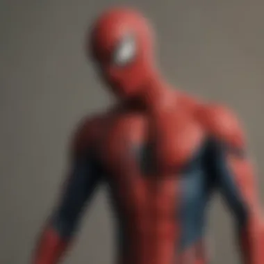 Spider-Man unmasking to reveal his true identity