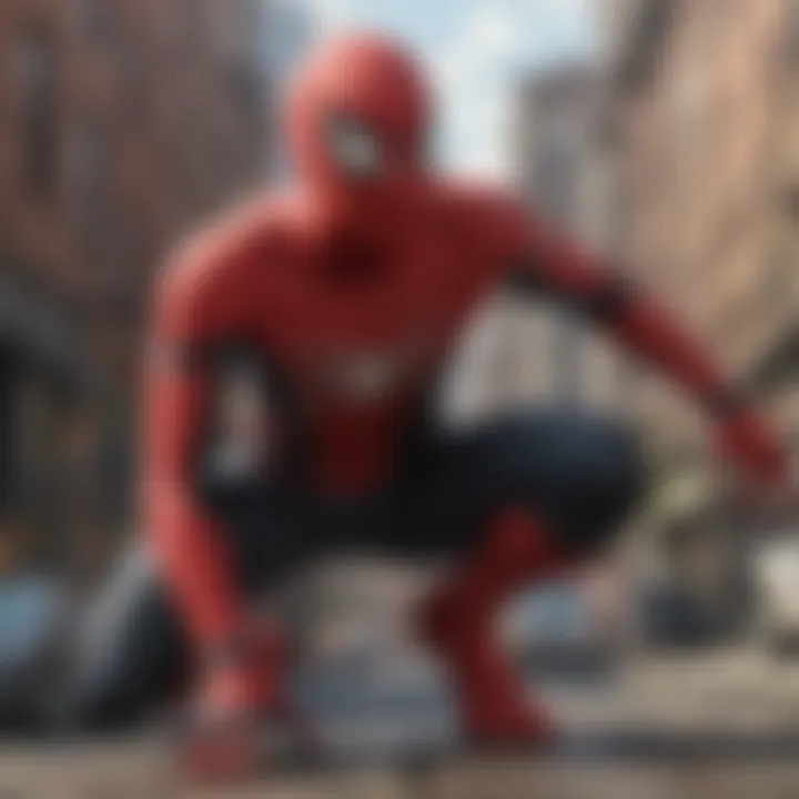 Streaming options for Spider-Man: Far From Home