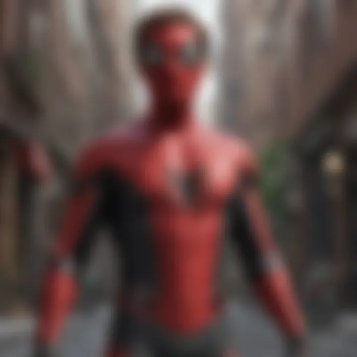 Streaming Platforms for Spider-Man: Far From Home