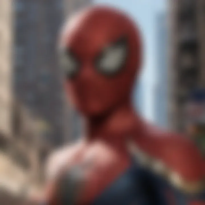 Streaming Platforms for Spider-Man: No Way Home