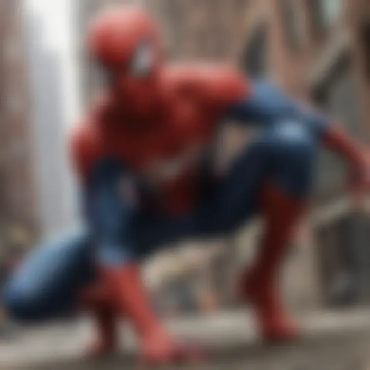 Streaming platforms for The Amazing Spider-Man