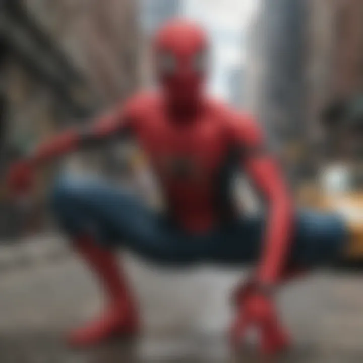 Audience engagement metrics reflecting Spider-Man: Homecoming's impact.