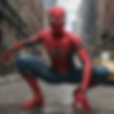 Audience Engagement Insights Audience engagement metrics reflecting Spider-Man: Homecoming's impact.