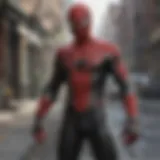 Spider-Man: Far From Home Streaming Service Comparison