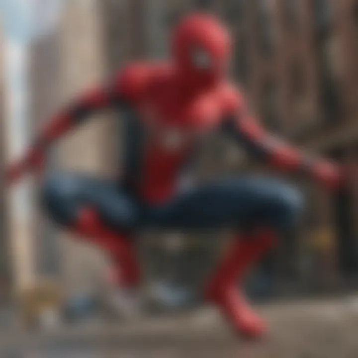 Future of streaming Spider-Man content