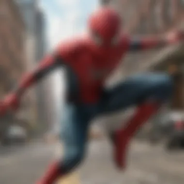 Streaming platforms for Spider-Man: Homecoming