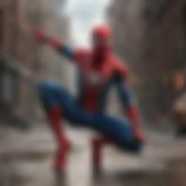 Enhance your viewing experience with Spider-Man movies