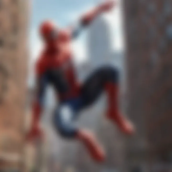 Spider-Man 2 Game 2023 - Stunning Visual Effects