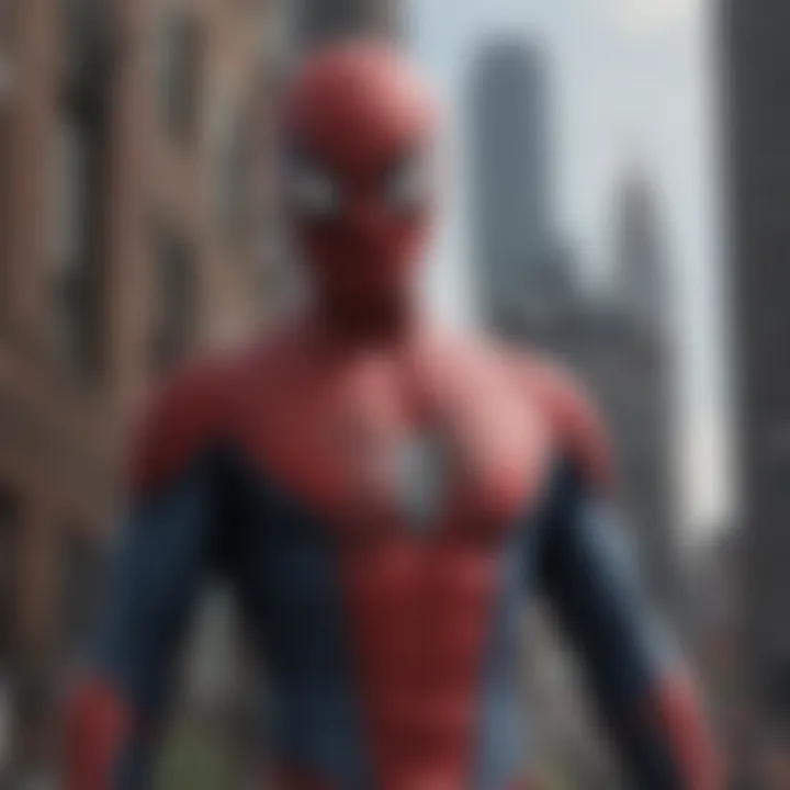Key moments from The Amazing Spider-Man series