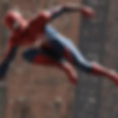 Technical Performance Analysis of The Amazing Spider-Man Visual representation of the game's technical performance metrics
