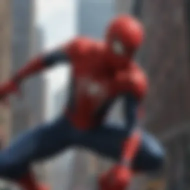 Themes Explored in The Amazing Spider-Man Themes explored in The Amazing Spider-Man adaptation