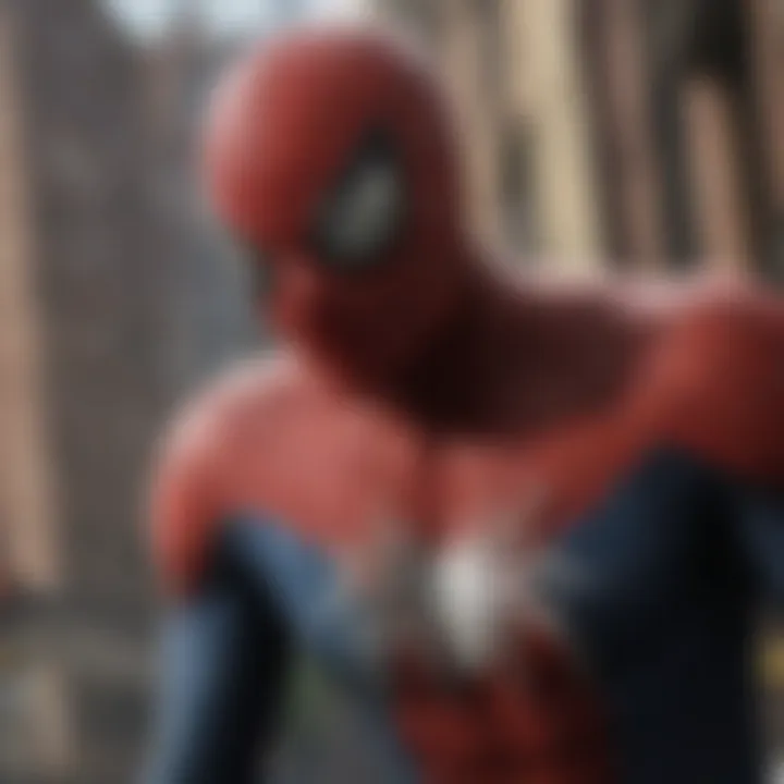 Notable The Amazing Spiderman 1 Full Movie Exploration