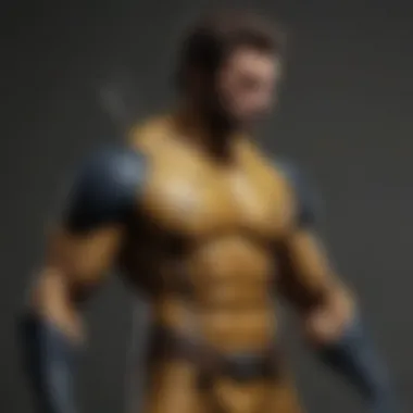 The Duality of the Man Wolverine: An In-Depth Analysis Introduction The Duality of the Man Wolverine: An In-Depth Analysis Introduction