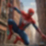 The Highly Anticipated Release Date of Spider-Man 2 Game Introduction