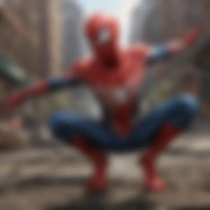 Notable The Highly Anticipated Release Date of Spider-Man 2 Game