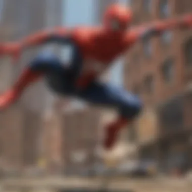 Cultural impact of Spider-Man on gaming