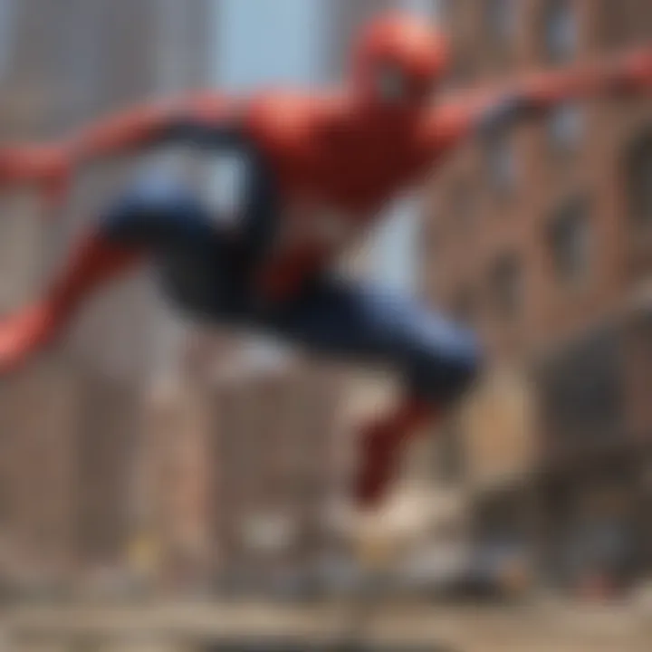 Cultural impact of Spider-Man on gaming