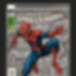 The Incredible Journey of Amazing Spiderman 129 CGC Introduction