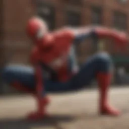 Spider-Man in animated series