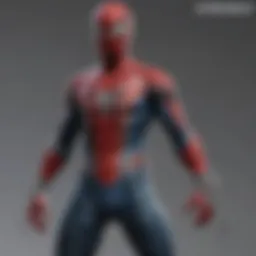 The Intricacies of the Spider-Man PS4 Figure: A Collector’s Insight Introduction
