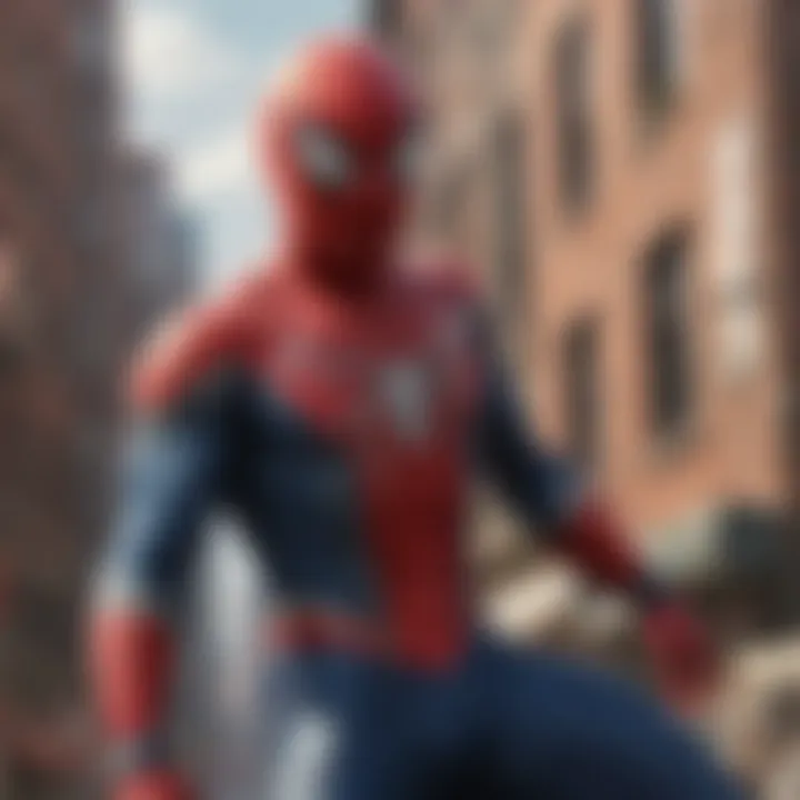 Fan reactions capturing the excitement surrounding the new Spider-Man.