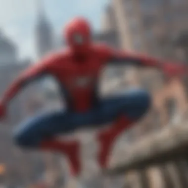 Connections between Spider-Man films in MCU