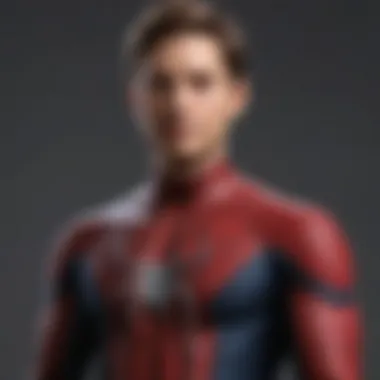 Behind the Scenes with Tobey Maguire Behind the scenes of a film featuring Tobey Maguire's directing efforts