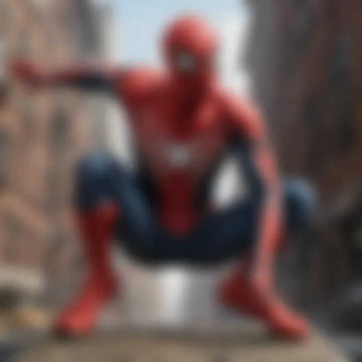 Fan reactions showcasing excitement for the new Spider-Man release