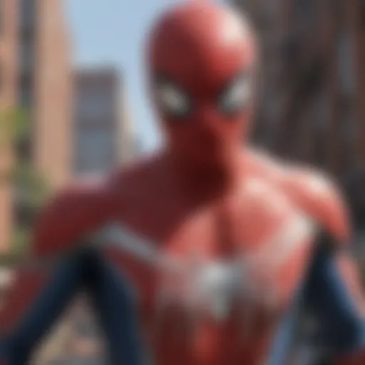 The New Spider-Man Game 2022: An In-Depth Analysis Introduction