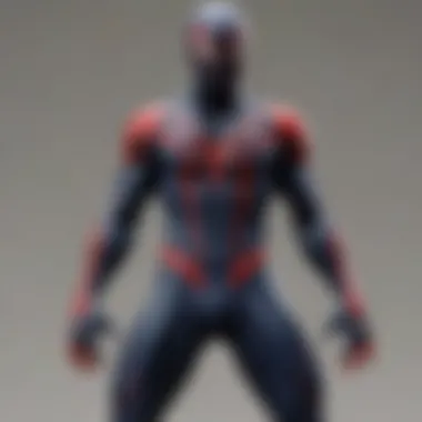 The Significance of the Spider-Man 2099 Statue Summary