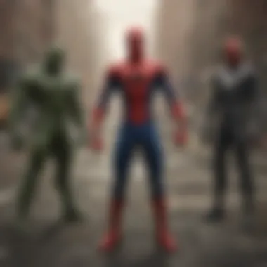 The Sinister Six's Menacing Alliance