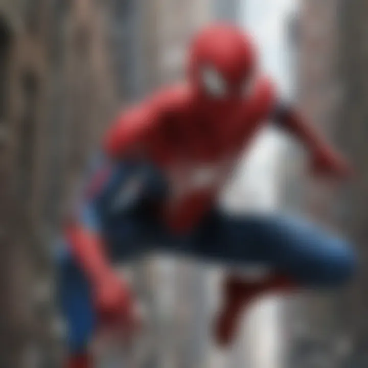 The Soundtrack of The Amazing Spider-Man 2: A Sonic Exploration Introduction