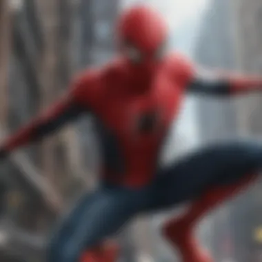 The Spectacular Visual Effects of Spider-Man