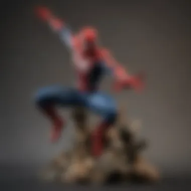 Fun Spider-Man Toys and Action Figures Exciting array of Spider-Man toys and action figures