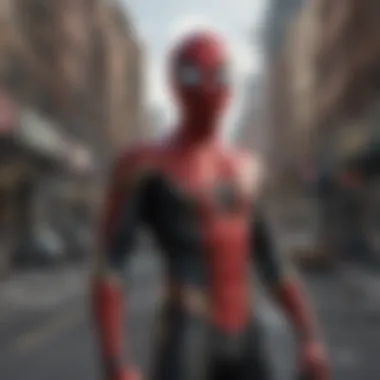 Theaters Showing Spider-Man: No Way Home