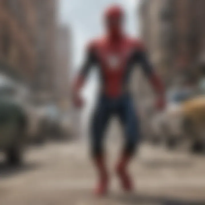 Promotional offers for Spider-Man movie tickets