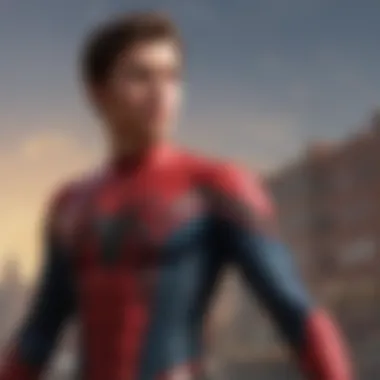 Character Arc Transformation The Transformation of Peter Parker's Character Arc